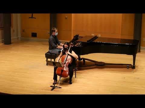 Beethoven Cello Sonata No. 5 in D major, Opus 102 No. 2